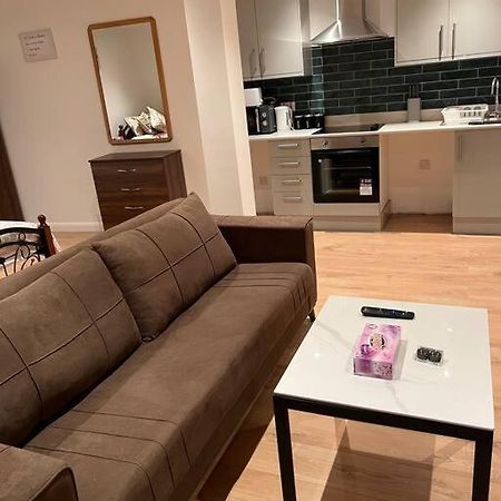010- Lovely One Bedroom In Ealing F6 Exterior foto