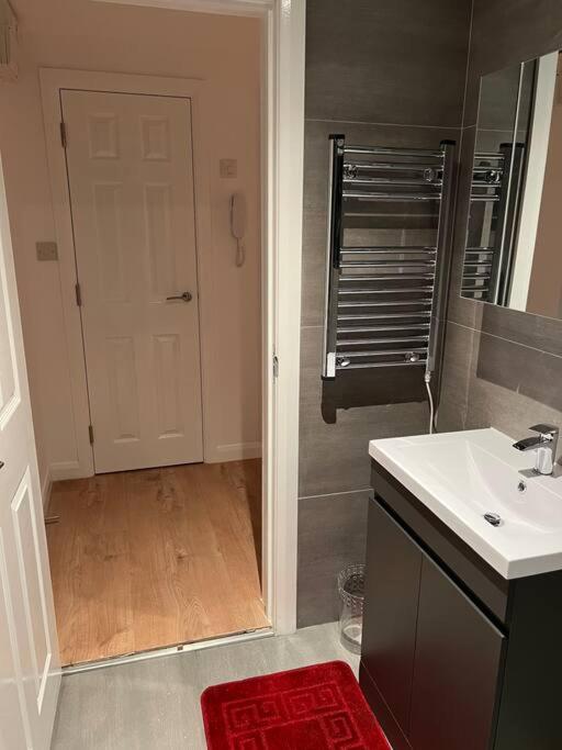 010- Lovely One Bedroom In Ealing F6 Exterior foto